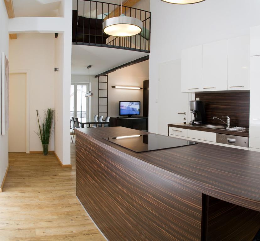 Arnsteiner Apartments Zell am See Kültér fotó