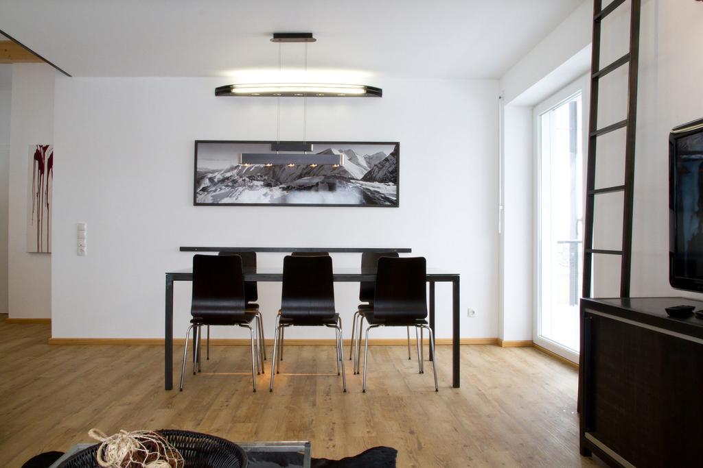 Arnsteiner Apartments Zell am See Kültér fotó
