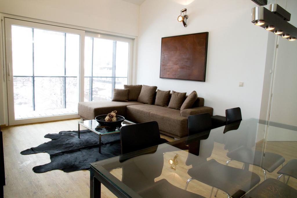 Arnsteiner Apartments Zell am See Kültér fotó