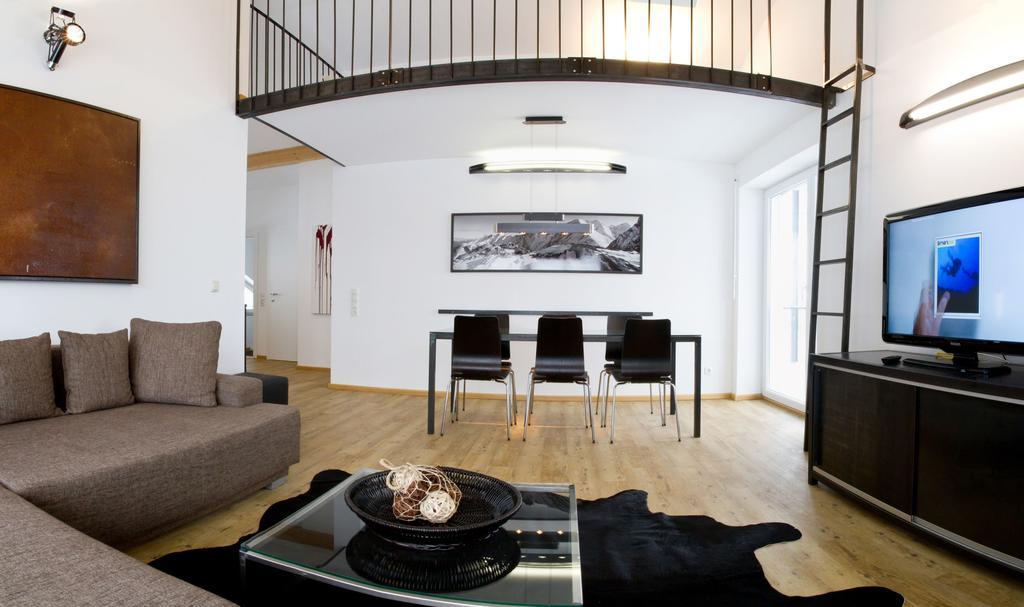 Arnsteiner Apartments Zell am See Kültér fotó