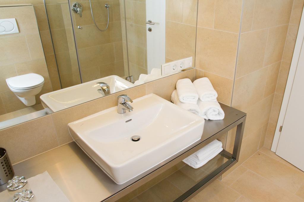 Arnsteiner Apartments Zell am See Kültér fotó
