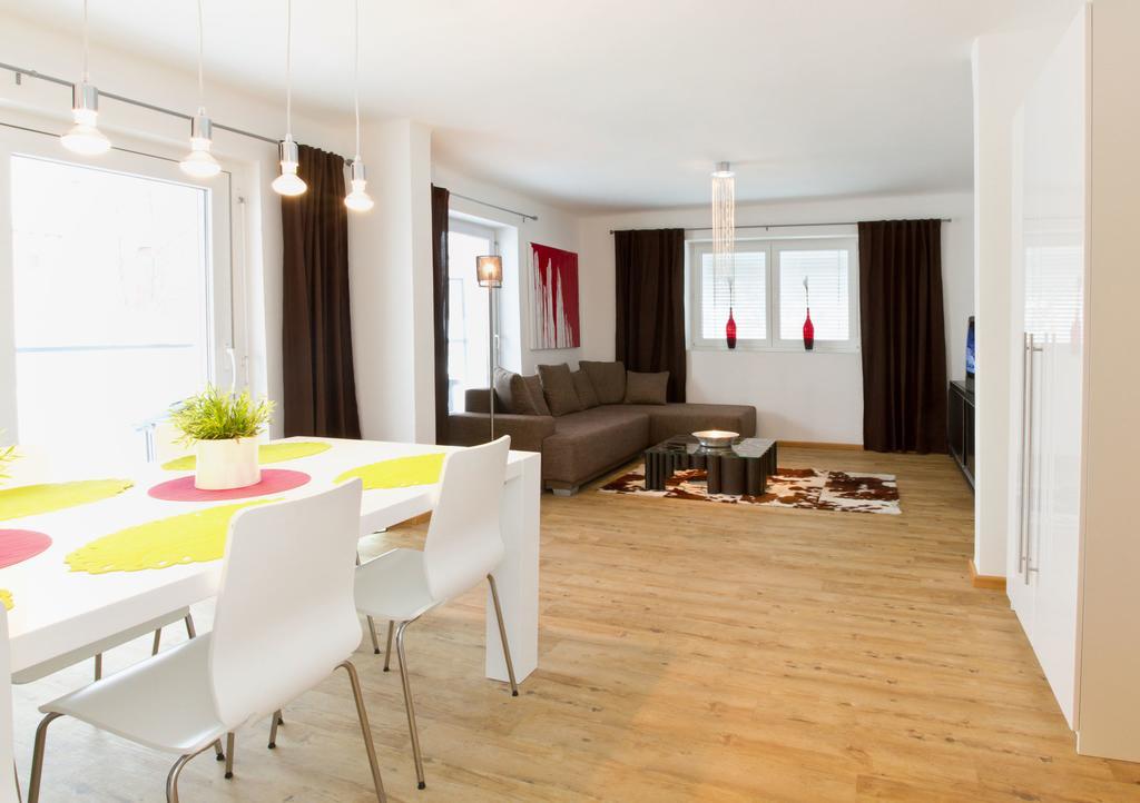 Arnsteiner Apartments Zell am See Kültér fotó