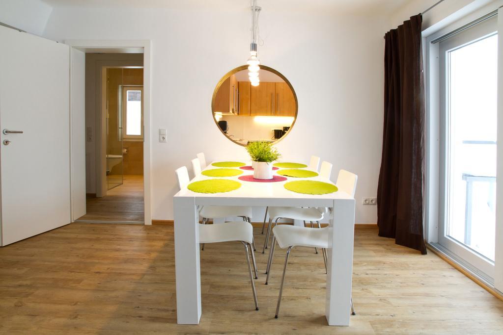 Arnsteiner Apartments Zell am See Kültér fotó