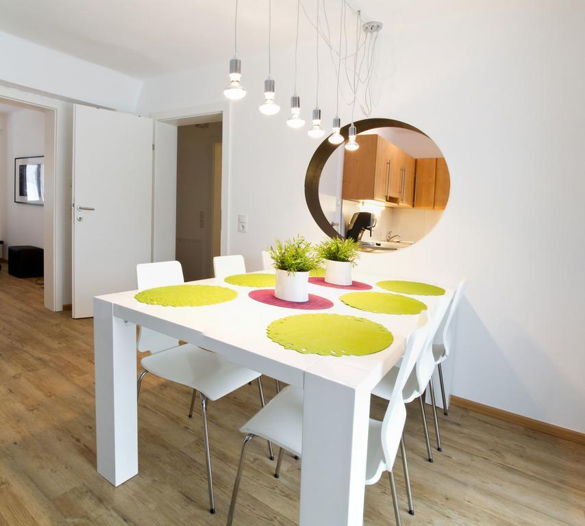 Arnsteiner Apartments Zell am See Kültér fotó