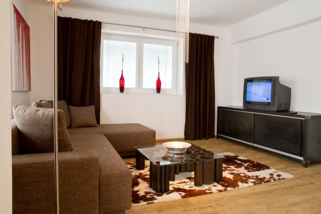 Arnsteiner Apartments Zell am See Kültér fotó