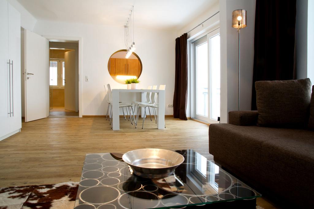 Arnsteiner Apartments Zell am See Kültér fotó