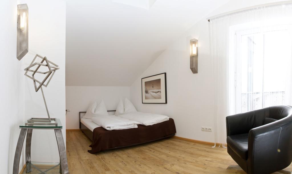 Arnsteiner Apartments Zell am See Kültér fotó