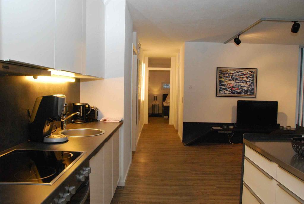 Arnsteiner Apartments Zell am See Kültér fotó