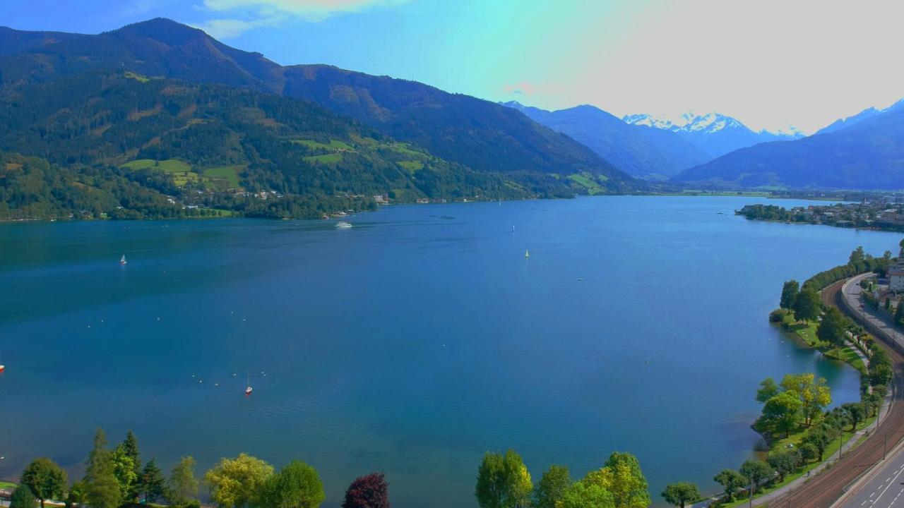 Arnsteiner Apartments Zell am See Kültér fotó