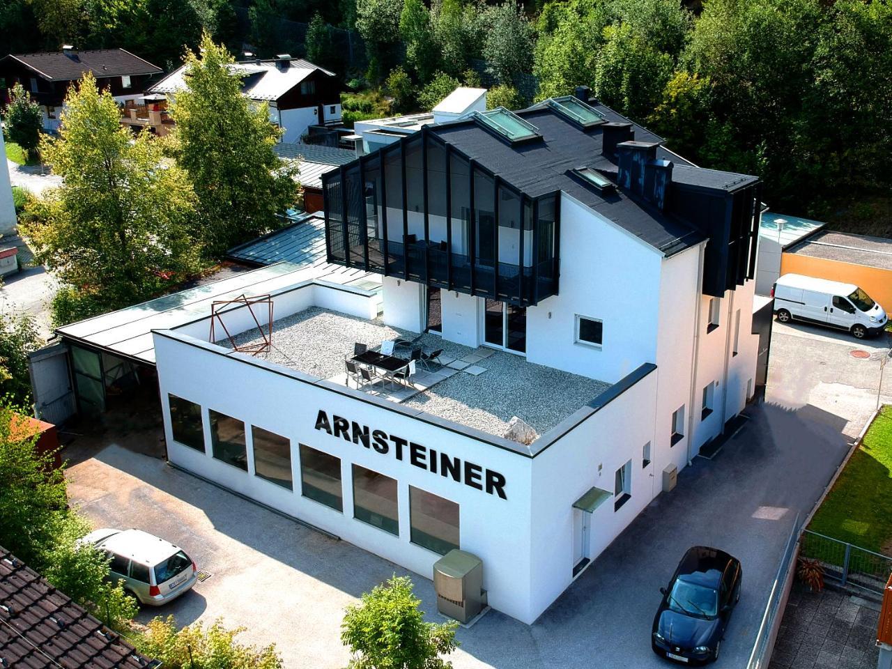 Arnsteiner Apartments Zell am See Kültér fotó